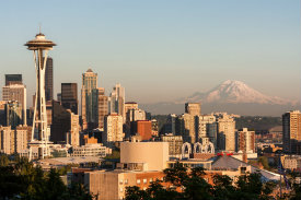 Seattle Skyline Photo-main